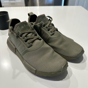 Adidas NMD R1 Legacy Green Men’s 11